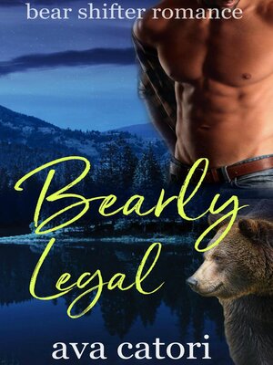 cover image of Bearly Legal